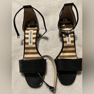 Manolo Blahnik Black Heels